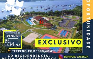 Imagem: O terreno possui 1.080m² de Área e está localizado em Tarumã