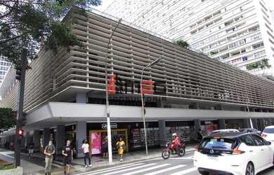 Imagem: O depósito possui 180m² de Área e está localizado em Bela