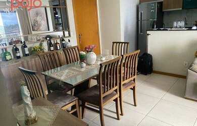 Imagem: O apartamento possui 2 Dormitórios, 2 Banheiros, 1 Vaga na