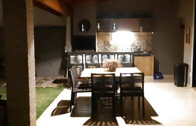 Imagem 5: Condomínio Bonfim Paulista 4 suítes uma no térreo quintal Grande varanda...