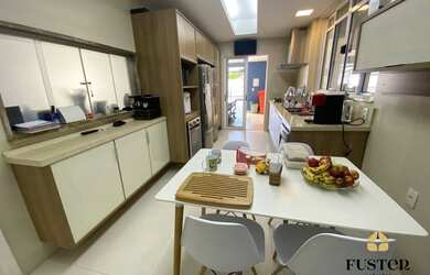 Imagem 9: Excelente Casa Triplex no Condomínio Blue Houses, na Barra da Tijuca