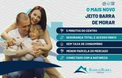 Imagem 1: Lote no Barra & Barra Residencial sem taxa de condomínio