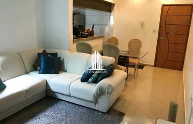 Imagem: O apartamento possui 3 Dormitórios, 2 Banheiros, 2 Vagas na