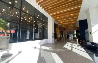 Imagem: O depósito possui 1 Vaga na garagem, 40m² de Área e está