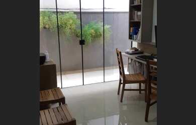 Imagem 15: Condomínio Bonfim Paulista 4 suítes uma no térreo quintal Grande varanda...