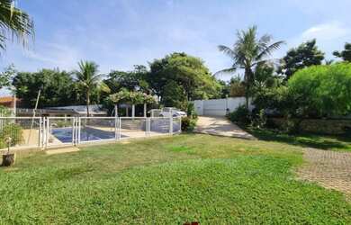 Imagem: A chácara possui 1.882m² de Área e está localizado em Jardim