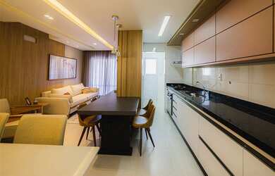 Imagem 5: APARTAMENTO MARACANÃ - PRAIA GRANDE SP