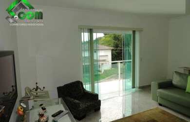 Imagem 7: Casa à venda, 302 m² por R$ 1.980.000 - Condomínio Residencial Pedra...