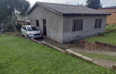 Imagem 1: Casa São Tomé Casa com 2 dormitórios