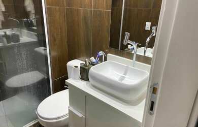 Imagem 13: Luar do Pontal, Apto 3 Quartos (1 Suíte) com Closet, Vista Montanha