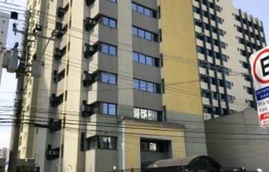 Imagem: O depósito possui 1 Vaga na garagem, 33m² de Área e está