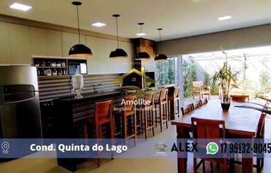 Imagem 7: CASA CONDOMÍNIO QUINTA DO LAGO I EM SÃO JOSÉ DO RIO PRETO