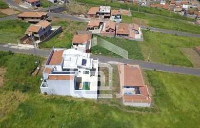 Imagem 1: Bandeira do Sul - Casa Padrão - Residencial Rezende II