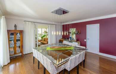 Imagem 1: Lindo Apartamento de Alto Padrão na melhor localização do Alto da Lapa