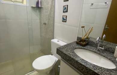 Imagem 5: Aluguel casa 3/4 em condomínio atrás do country clube