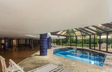 Imagem 8: Flat para alugar em Moema - Edifício The Sutton House - Cód. WHL10940