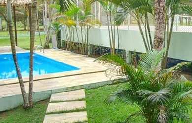 Imagem: A chácara possui 80m² de Área e está localizado em Tarumã