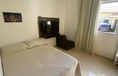 Imagem 10: Aluguel casa 3/4 em condomínio atrás do country clube