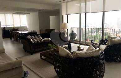 Imagem 8: Cobertura maravilhosa. Piscina, Churrasqueira, 460m² de Áreae4 Vagas...