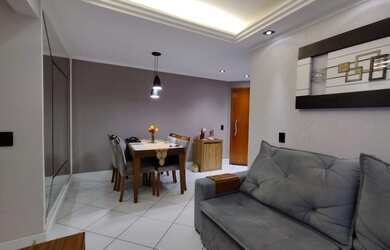 Imagem 6: Condomínio Vila Romana. 60m² de Área, 1 Vaga na garageme3 Dormitórios