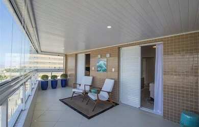 Imagem 4: APARTAMENTO AVIAÇÃO - PRAIA GRANDE SP