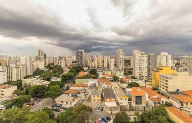 Imagem 11: Andar corporativo com 873m² para locação na Vila Mariana