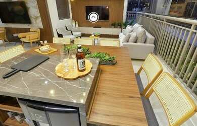 Imagem 3: Apartamento com 3 dormitórios, 3 Suítes e 2 vagas no Alto do Ipiranga