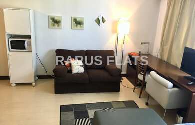 Imagem 5: Flat para alugar em Moema - Edifício Meliá Ibirapuera - Cód. IOJ04957