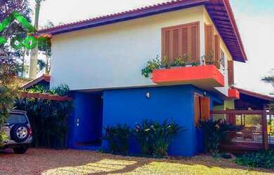 Imagem 1: Bela casa a venda no Condomínio Osato - Atibaia/SP