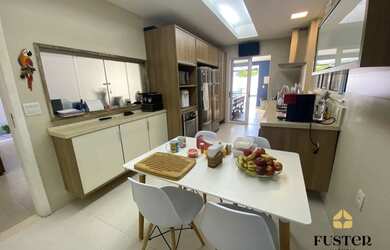 Imagem 10: Excelente Casa Triplex no Condomínio Blue Houses, na Barra da Tijuca