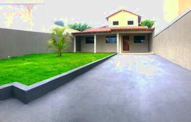 Imagem 1: ZL Londrina 3 Qts Sala Coz Wc 123m² de Constr Terreno d 250m² Blindex...