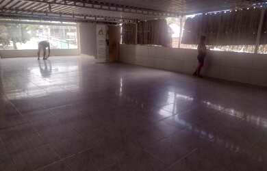 Imagem 5: Salão de festas