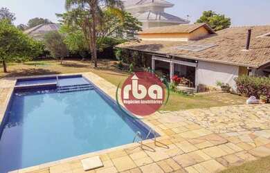 Imagem 4: Casa com 4 dormitórios, 500 m² - venda por R$ 5.000.000,00 ou aluguel...