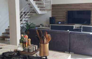 Imagem 12: Condomínio Bonfim Paulista 4 suítes uma no térreo quintal Grande varanda...