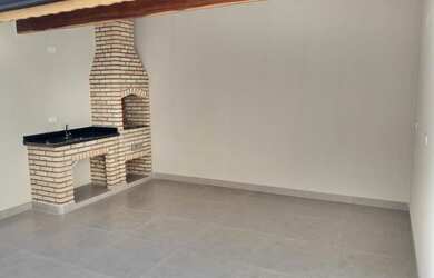 Imagem 2: SOBRADO NOVO 125 M² 3 SUÍTES, 4 VAGAS - JARDIM JUSSARA EM SÃO BERNARDO...