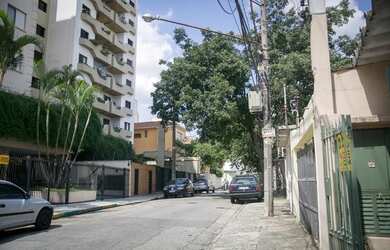 Imagem 1: Terreno na Saúde