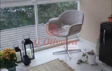 Imagem: O apartamento possui 3 Dormitórios, 2 Banheiros, 2 Vagas na