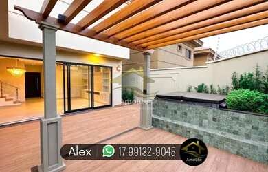 Imagem 6: CASA CONDOMÍNIO EURO VILLE EM SÃO JOSÉ DO RIO PRETO