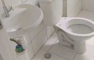 Imagem 1: Alugo ap. Imóvel novo, 46m² de Área, 1 Vaga na garageme2 Dormitórios