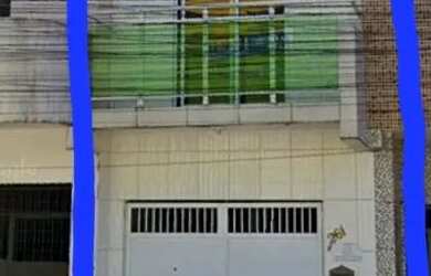 Imagem: A casa possui 2 Dormitórios, 2 Banheiros, 1 Vaga na garagem