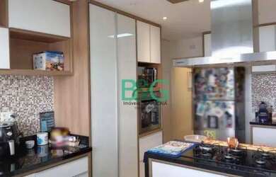 Imagem 8: Apartamento com 3 dormitórios à venda, 135 m² por R$ 849.000 - Parque Novo Mundo - São Pau