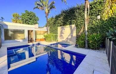 Imagem: Casa com 6 dormitórios, 485 m² - venda por R$ 5.350.000,00