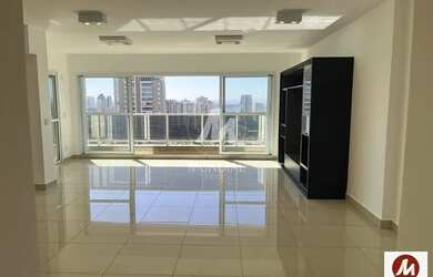 Imagem: O apartamento na cobertura possui 4 Dormitórios, 5 Banheiros