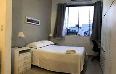 Imagem: O studio possui 1 Dormitório, 1 Banheiro, 30m² de Área, Imóvel