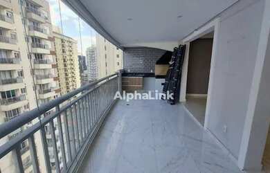 Imagem 2: Apartamento com 3 dormitórios para alugar, 165 m² por R$ 11.400,00/mês...