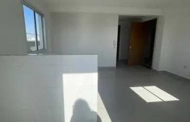 Imagem: O apartamento na cobertura possui 1 Dormitório, 1 Banheiro