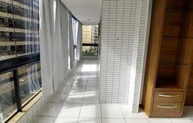 Imagem: O apartamento possui 3 Dormitórios, 2 Banheiros, 1 Vaga na