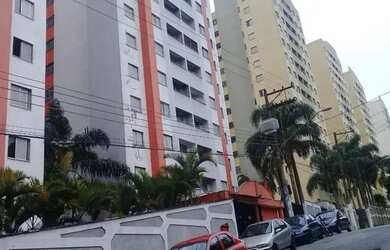 Imagem: O apartamento possui 2 Dormitórios, 1 Banheiro, 50m² de Área