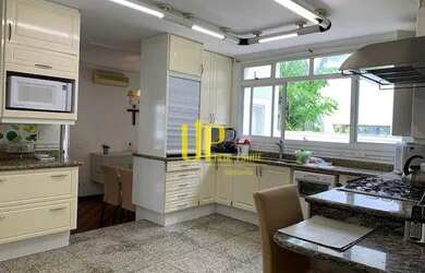 Imagem 7: Casa com 5 dormitórios, 843 m² - venda por R$ 8.000.000,00 ou aluguel...