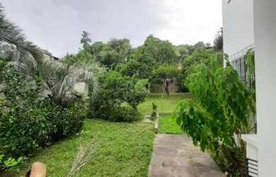 Imagem 16: Casa em Jardim Carvalho. Churrasqueira, Área de serviço, Lareirae5 Vagas...